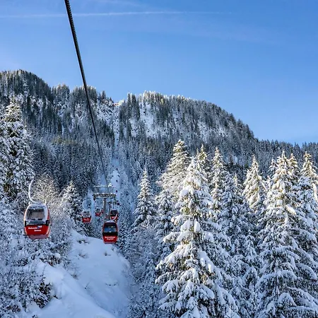 Near The Kitzski Area 아파트 조크버그