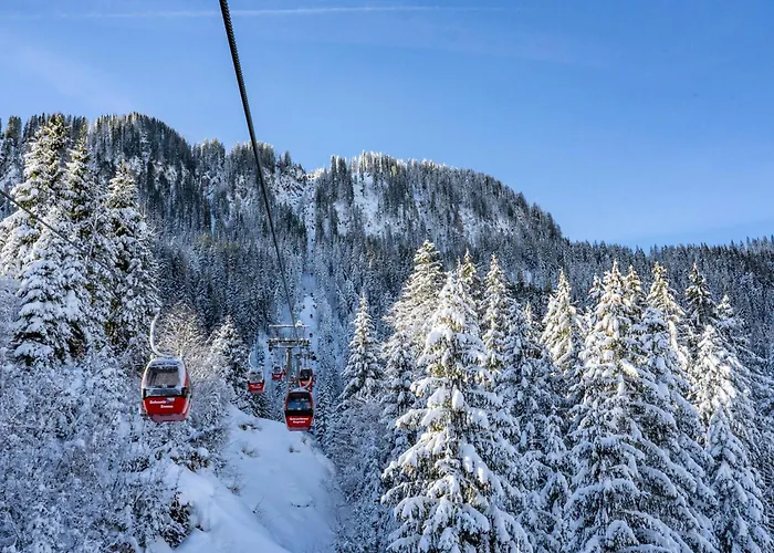 Near The Kitzski Area 아파트 조크버그