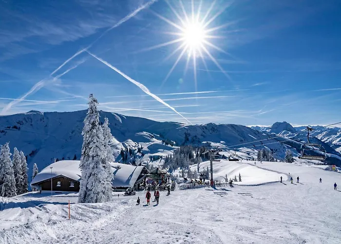 Near The Kitzski Area 아파트 조크버그