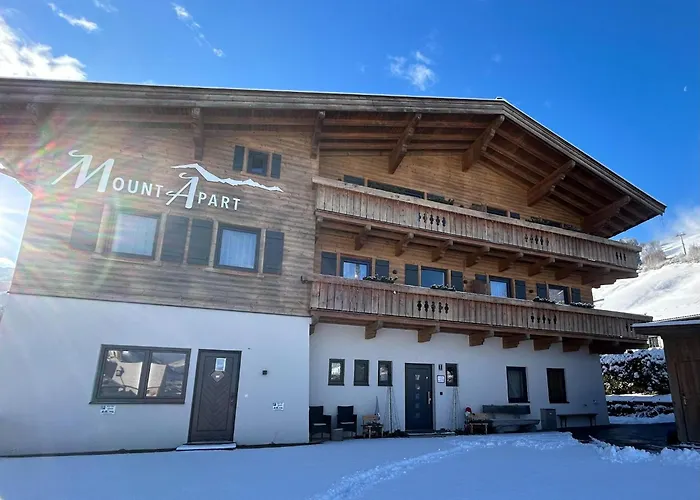 Near The Kitzski Area 아파트 조크버그