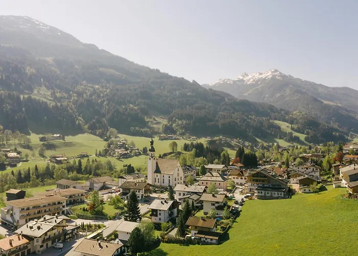 아파트 Near The Kitzski Area *