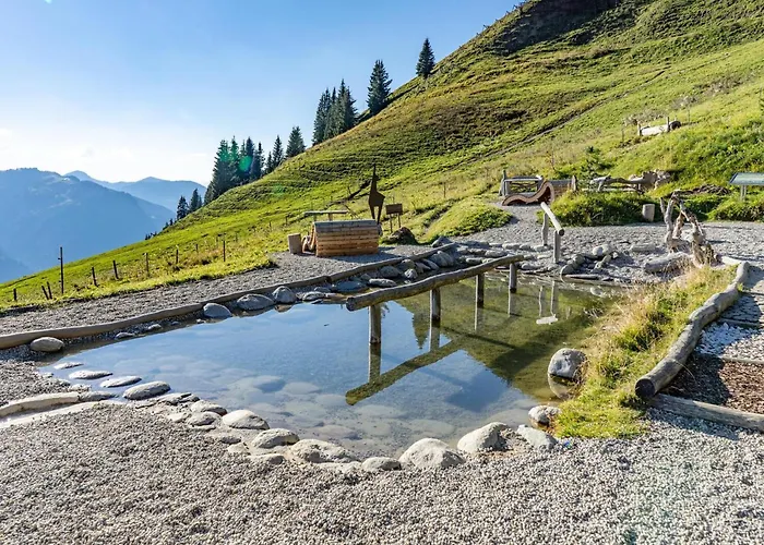 Near The Kitzski Area *