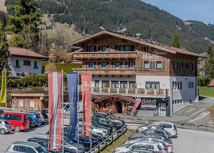 Near The Kitzski Area 아파트 *